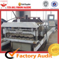 Hot sale glazed tile roll forming machine